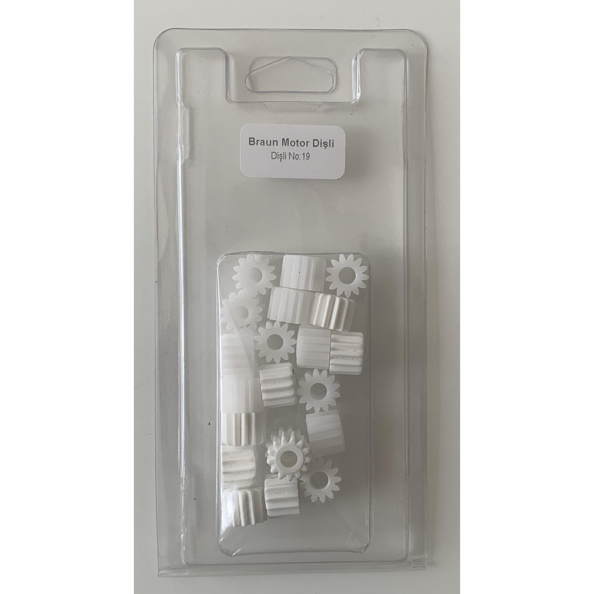 Arnica Quick Braun Motor Dişli