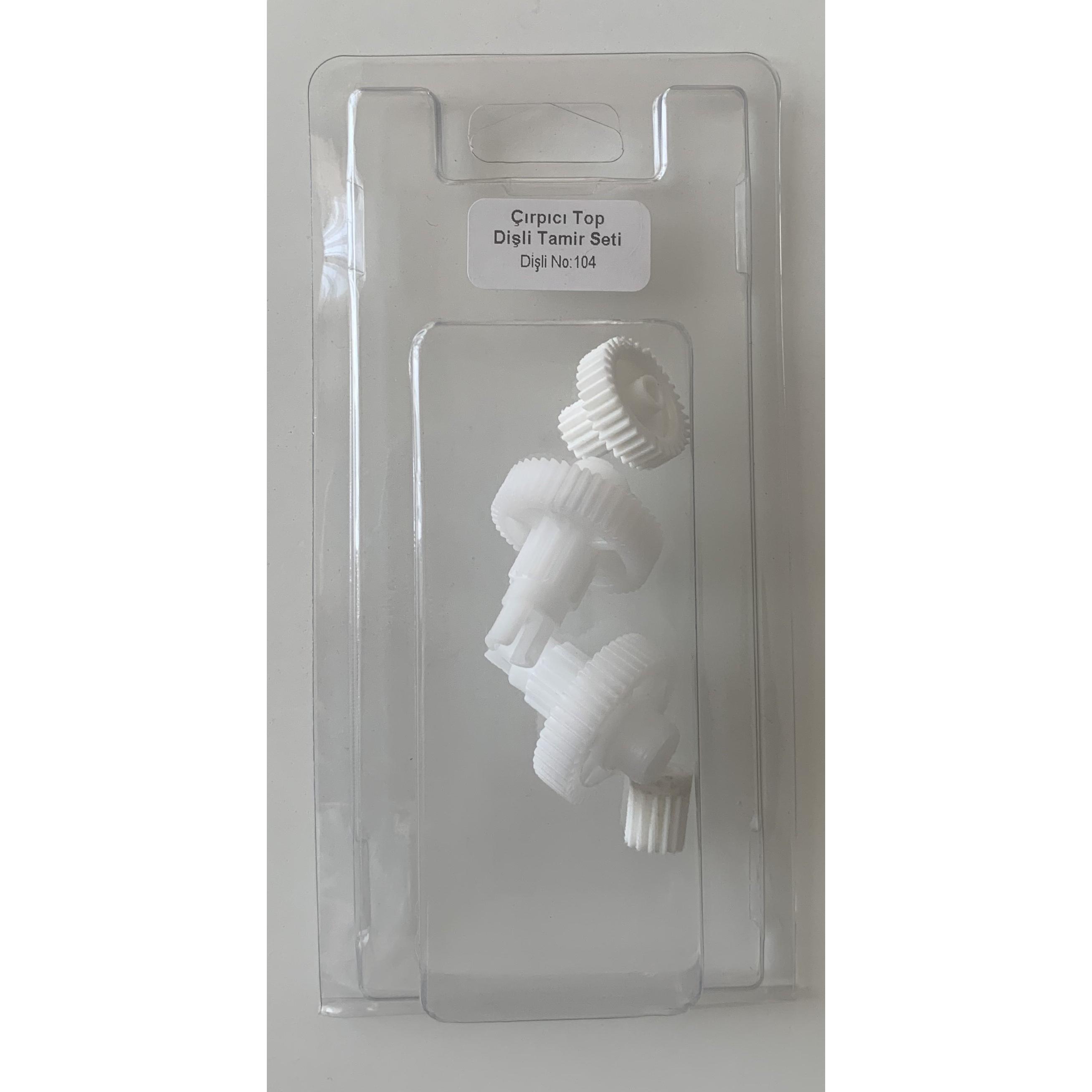 Blender Çırpıcı Top Dişli Tamir Set